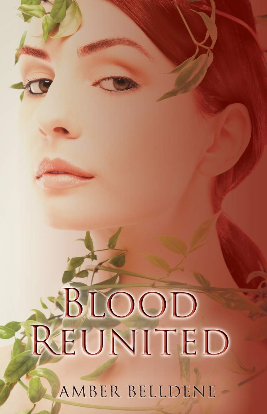 Blood Reunited (3) (The Blood Vine Series) poster