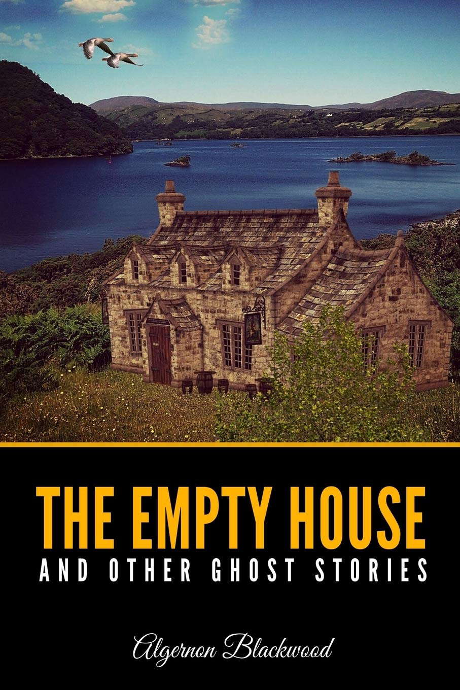 The Empty House and Other Ghost Stories poster