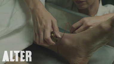 Horror Short Film "The Night Bell" | ALTER poster