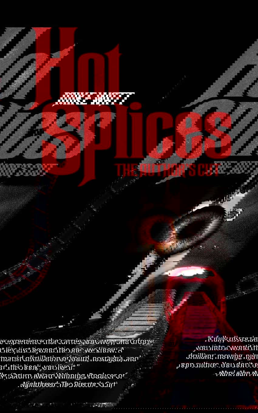 Hot Splices: The Author's Cut (Encyclopocalypse Originals) poster