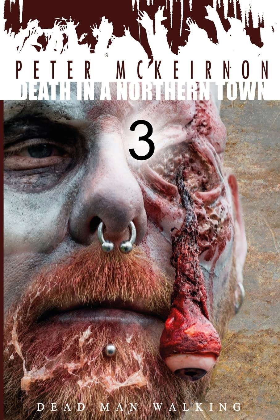 Death in a Northern Town 3: Dead Man Walking poster