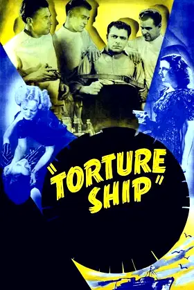 Torture Ship poster