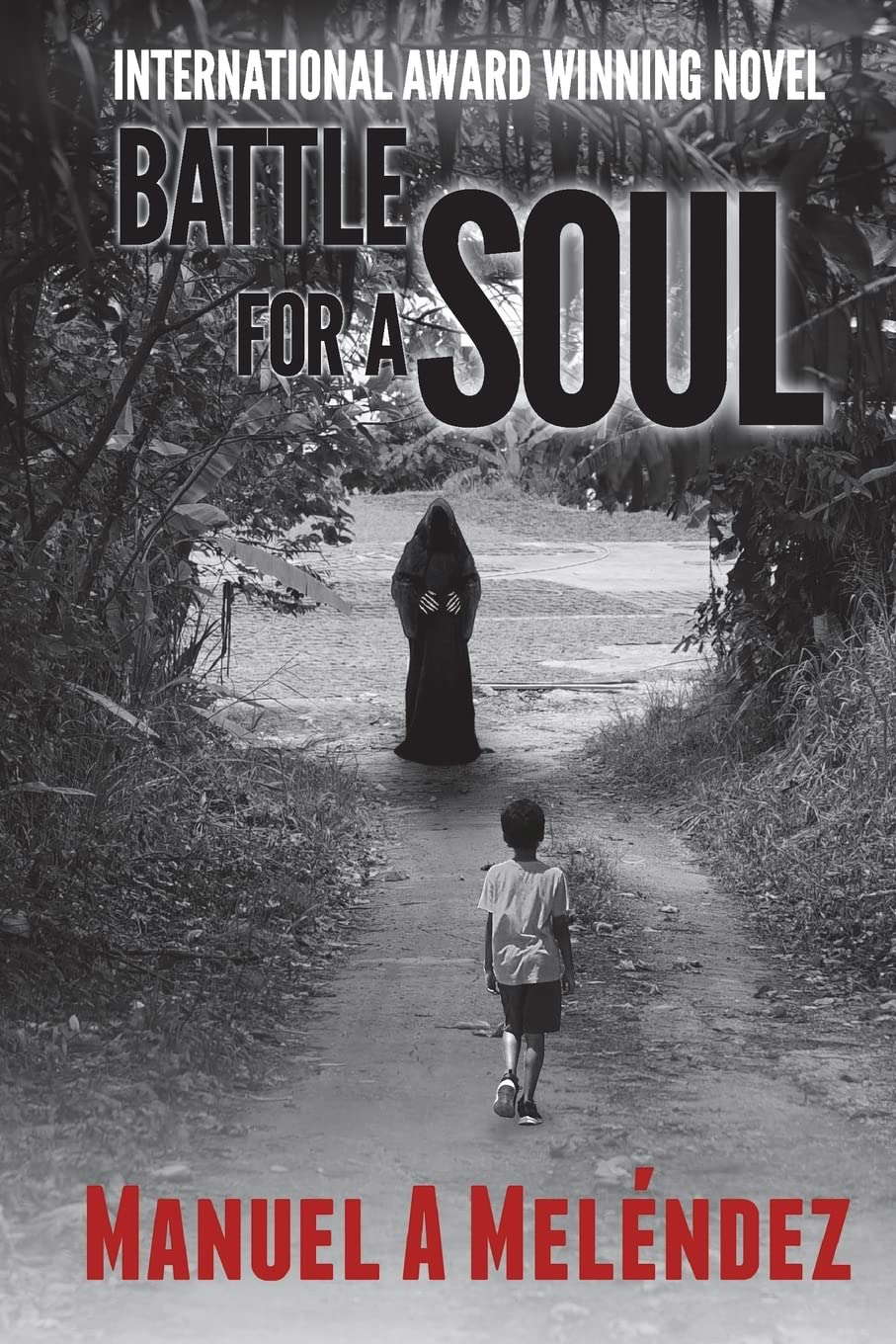 Battle for a Soul poster