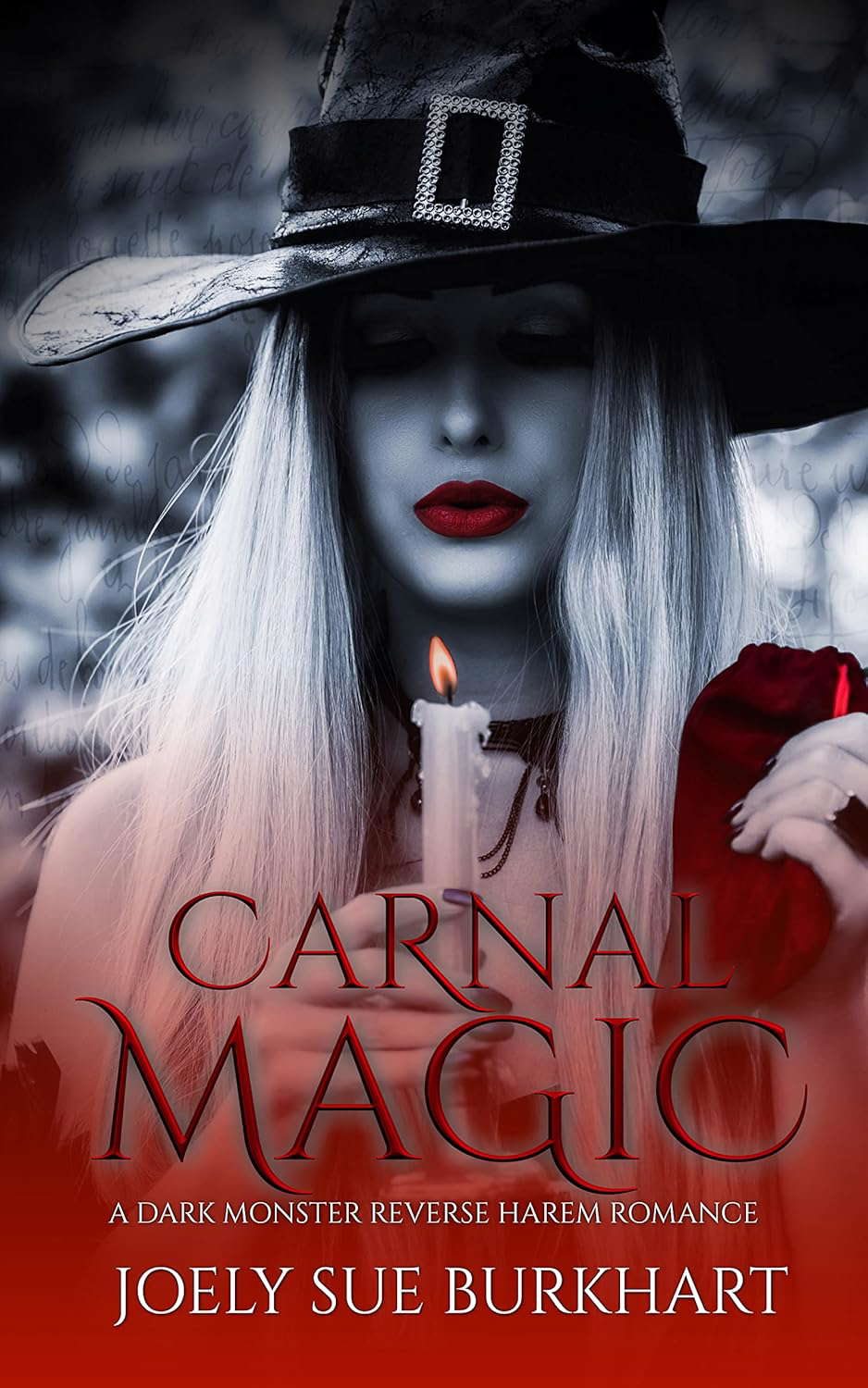 Carnal Magic: A Dark Monster Reverse Harem Romance poster