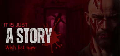 It is Just A Story - horror game capsule