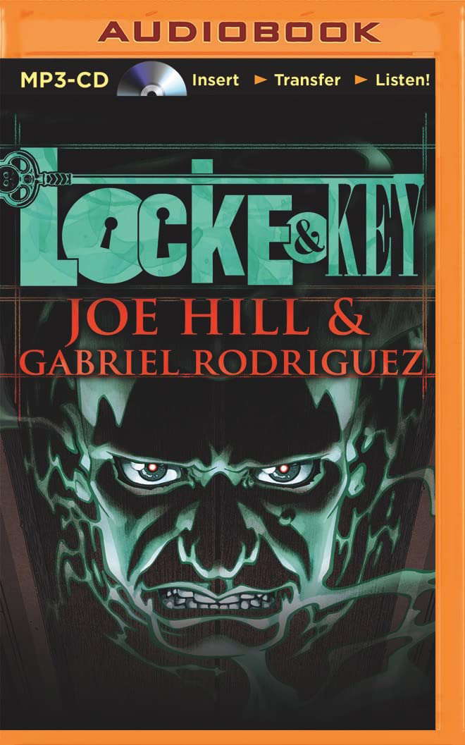 Locke & Key poster
