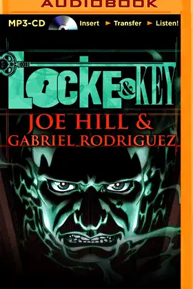 Locke & Key poster