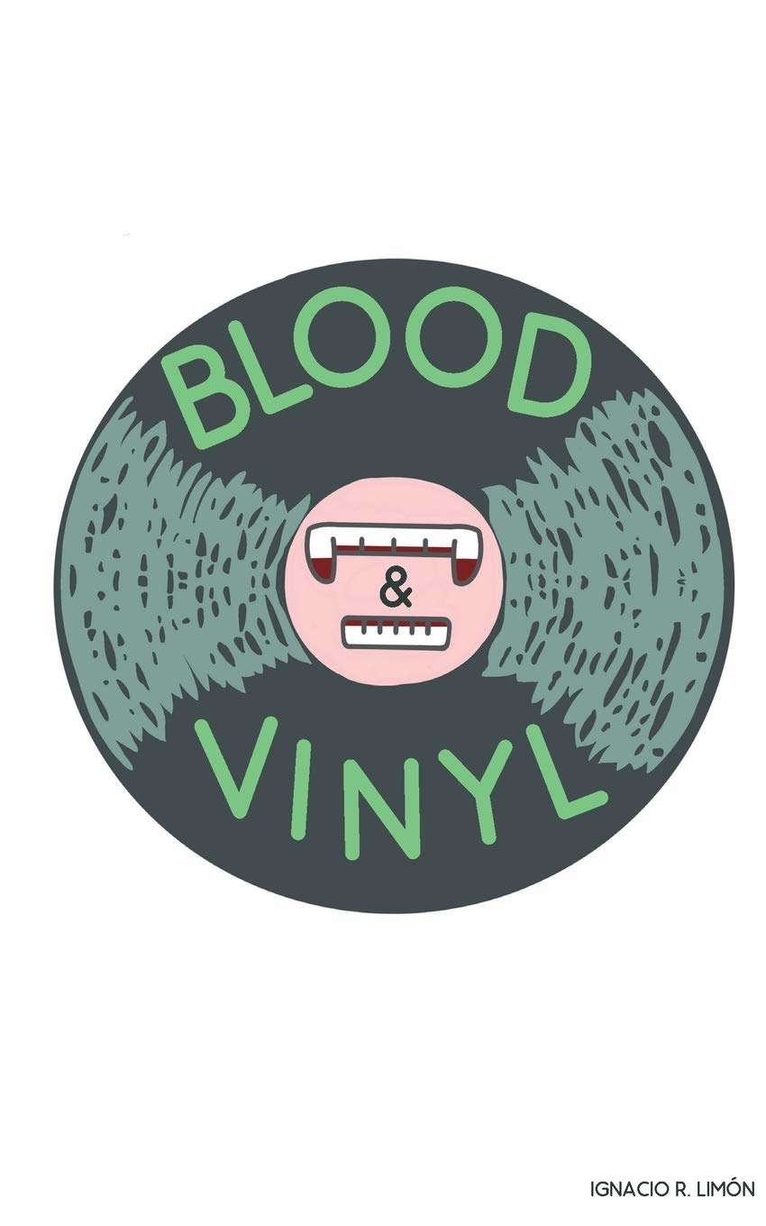 Blood & Vinyl (1) poster