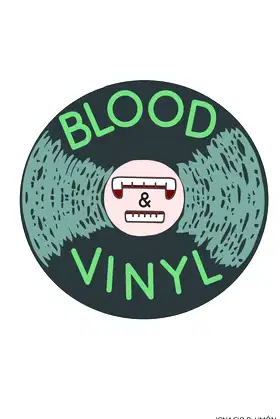 Blood & Vinyl (1) poster