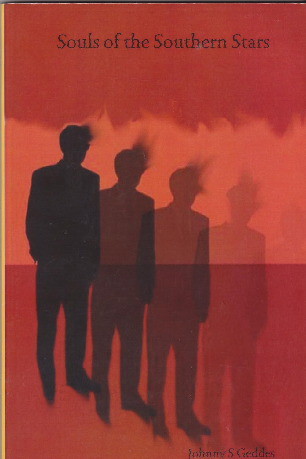 Souls of the Southern Stars poster