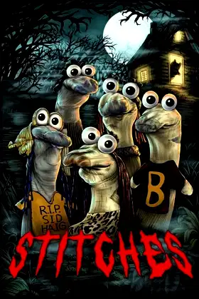 Stitches poster