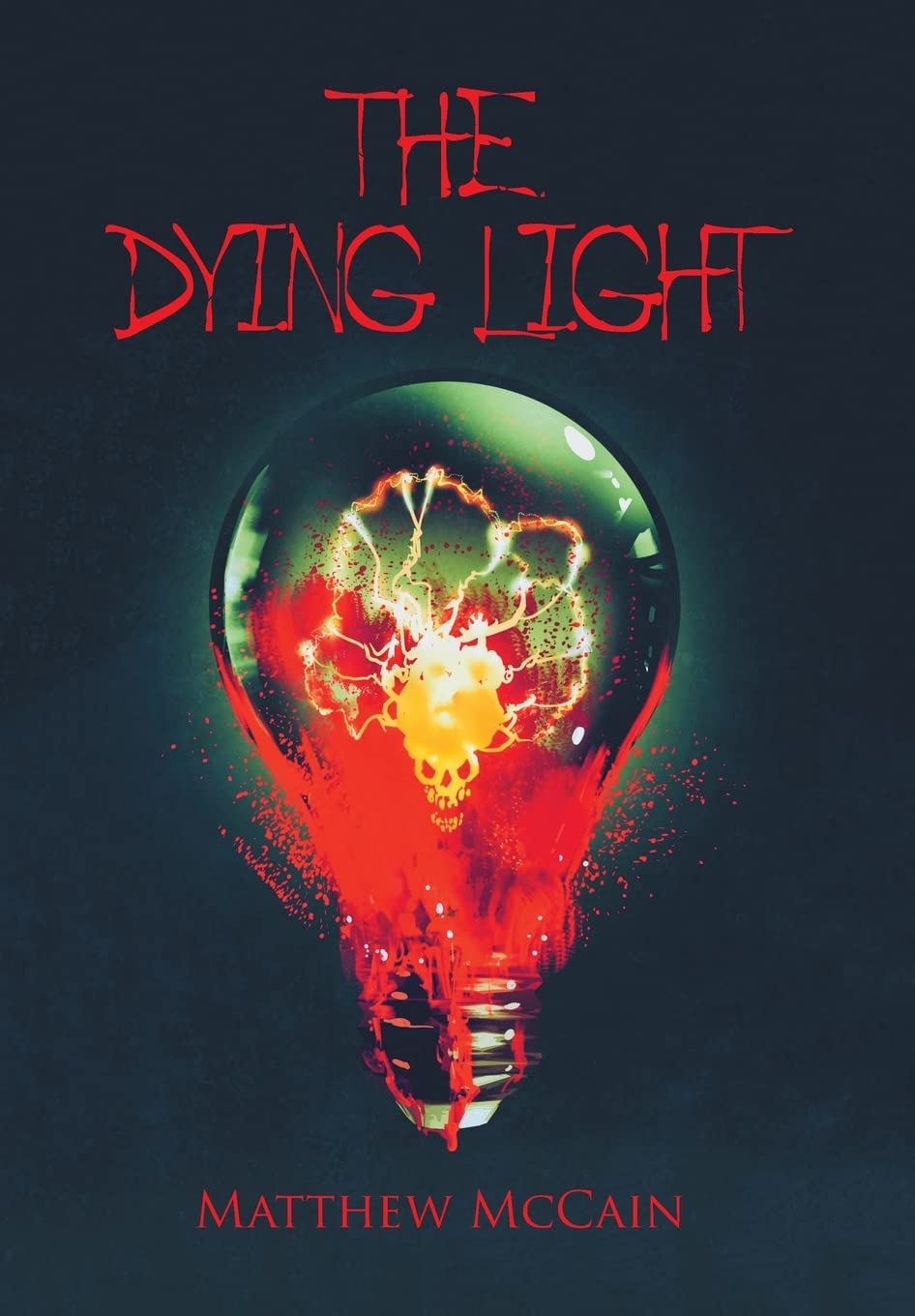 The Dying Light poster