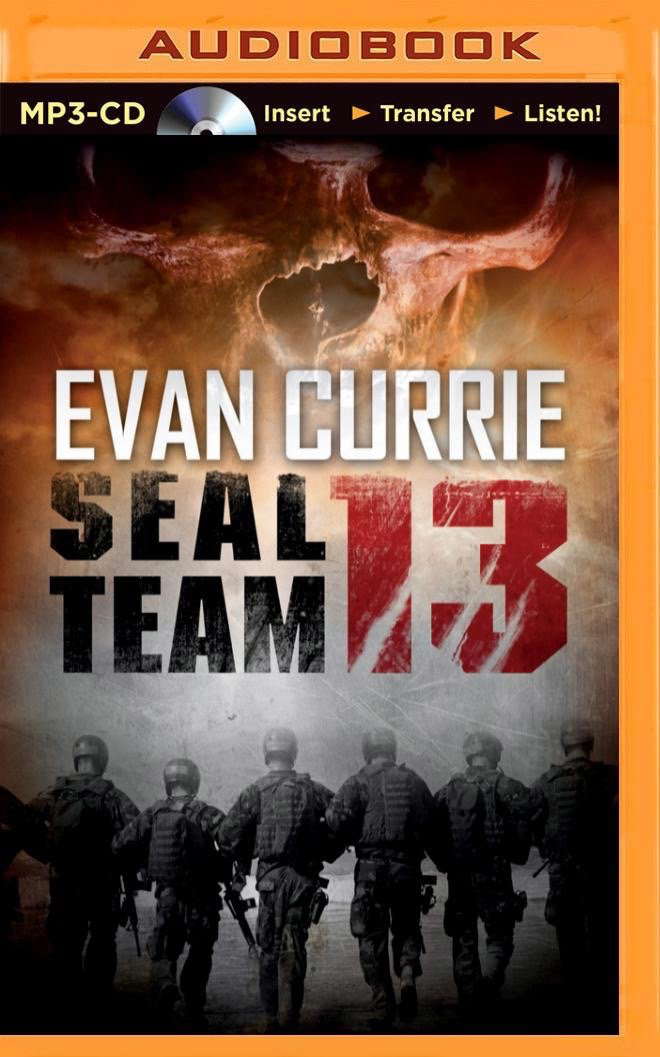 SEAL Team 13 poster
