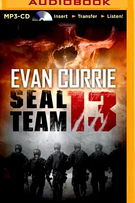 SEAL Team 13 poster