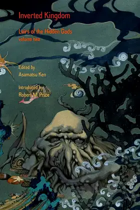 Inverted Kingdom (Lairs of the Hidden Gods) poster