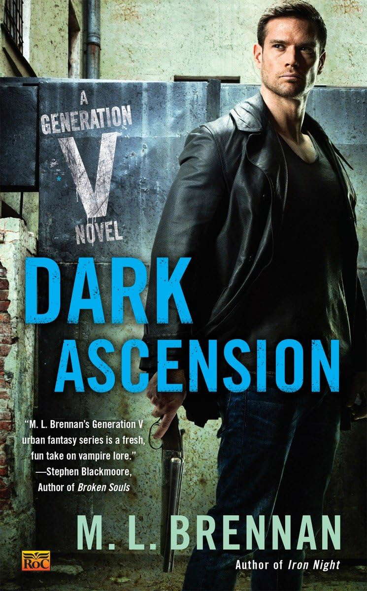 Dark Ascension (Generation V) poster