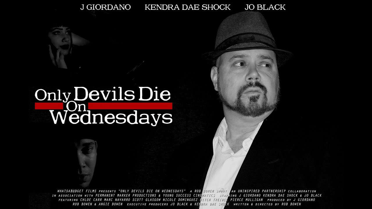 Only Devils Die On Wednesdays (2021)