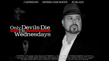 Only Devils Die On Wednesdays (2021) poster