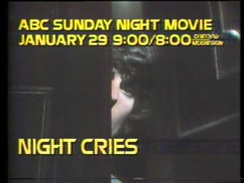 Poster for Night Cries