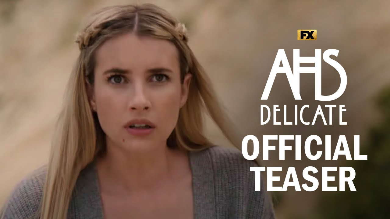 American Horror Story: Delicate | Official Teaser - Pain | FX