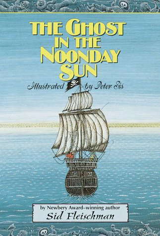 The Ghost in the Noonday Sun poster