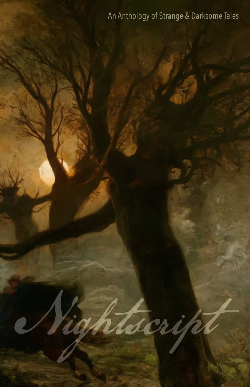 Nightscript Volume 5 poster
