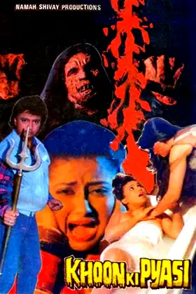 Khoon Ki Pyasi poster