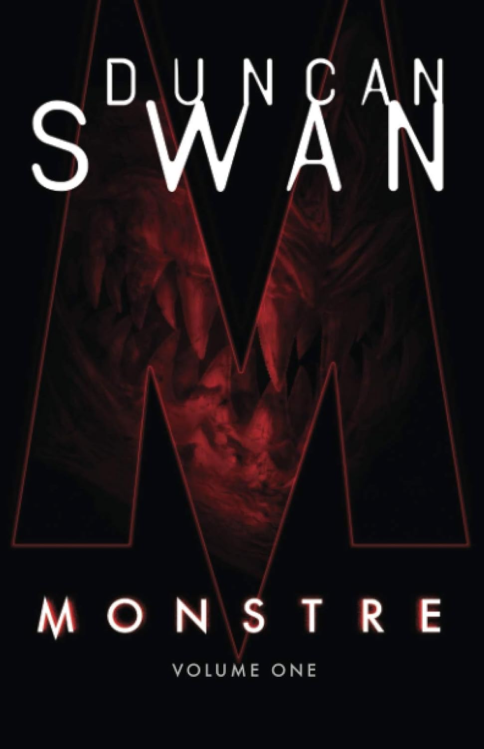 MONSTRE: Volume One poster