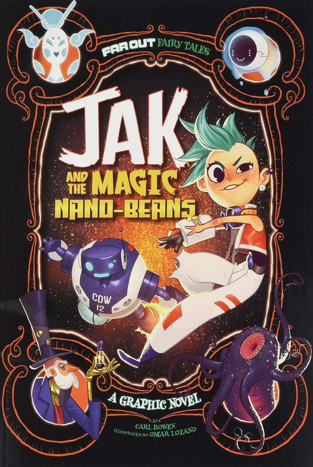 Far Out Fairy Tales poster