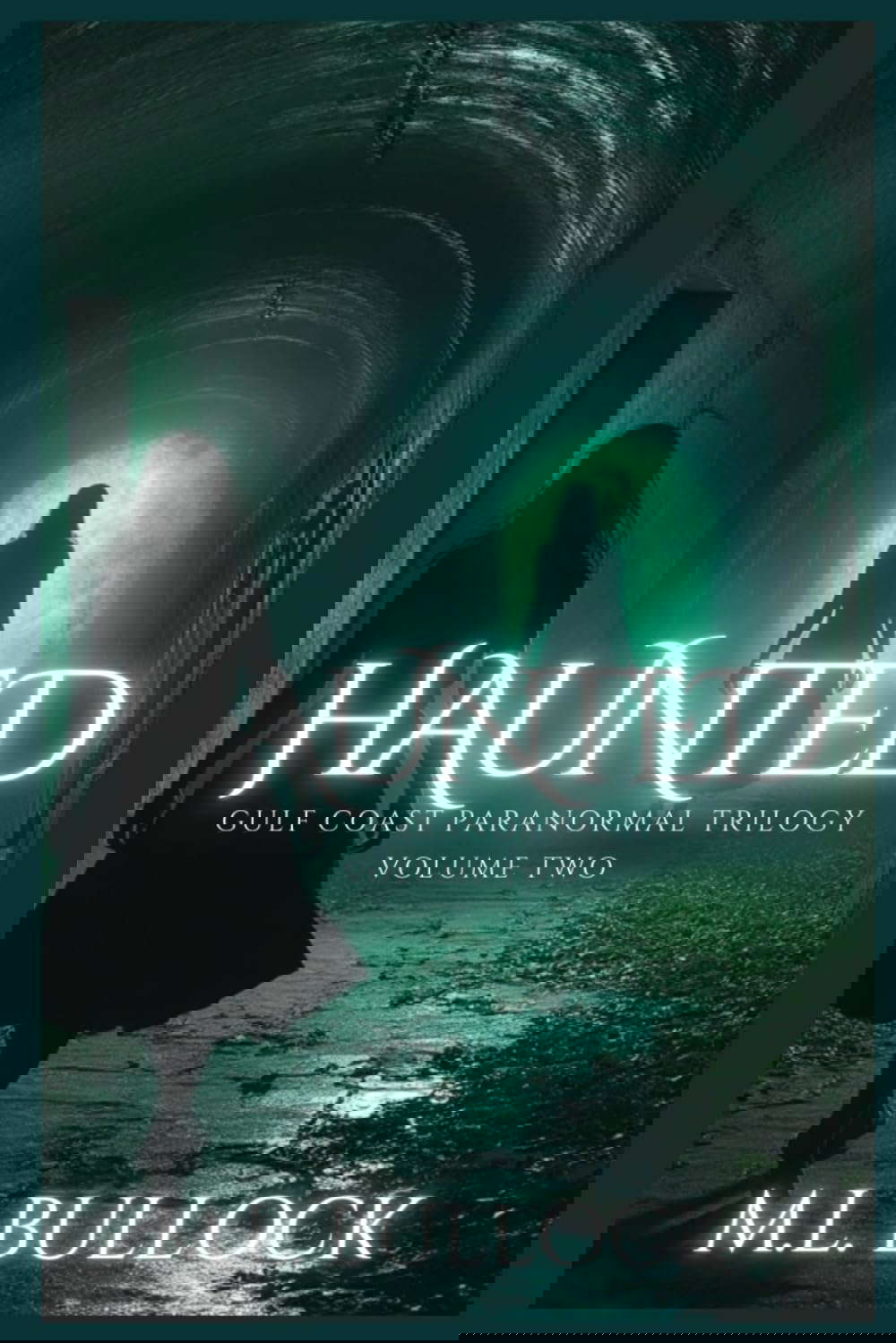 Haunted (Gulf Coast Paranormal Trilogy) poster