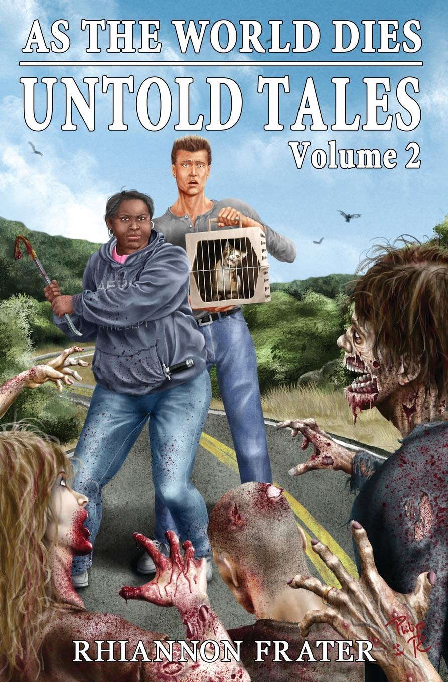 As The World Dies Untold Tales Volume 2 poster