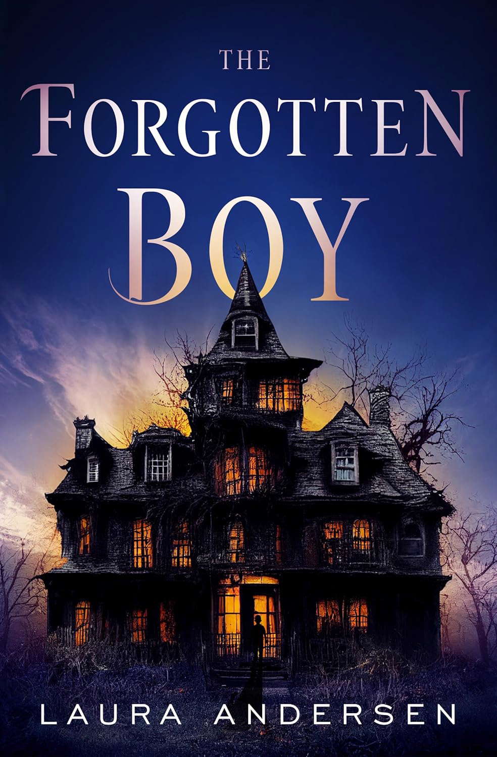 The Forgotten Boy poster