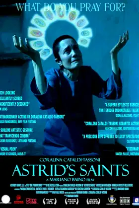 Astrid's Saints poster