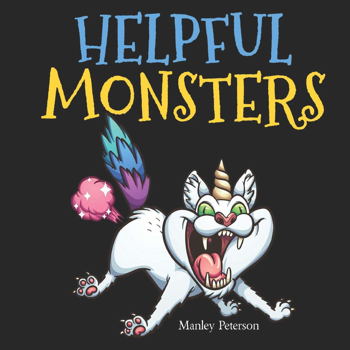 Helpful Monsters poster