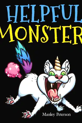 Helpful Monsters poster