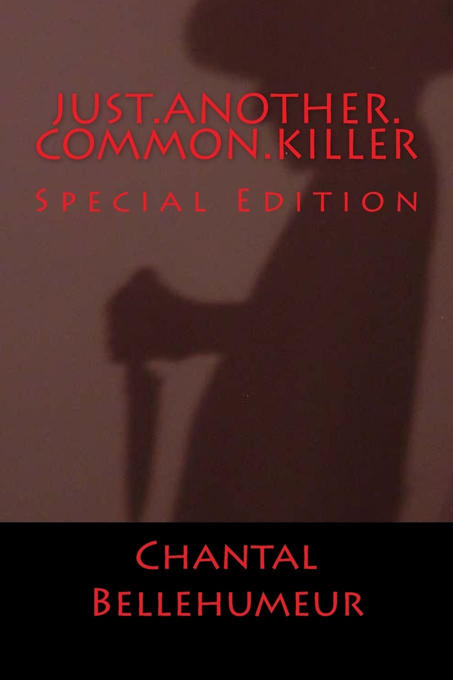Just.Another.Common.Killer poster