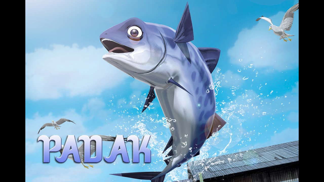 Poster for Padak