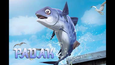 Official Padak Trailer poster