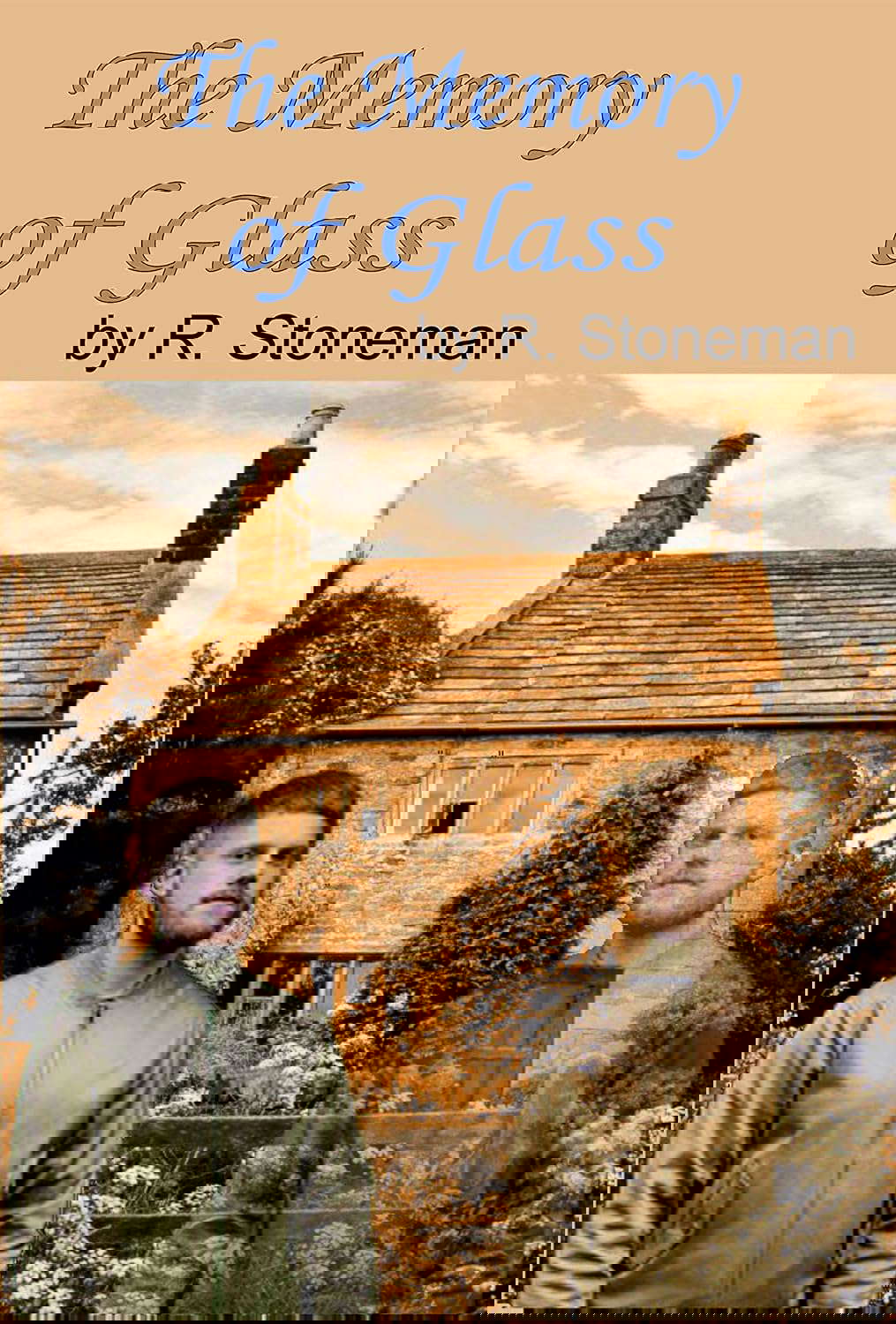 The Memory of Glass poster