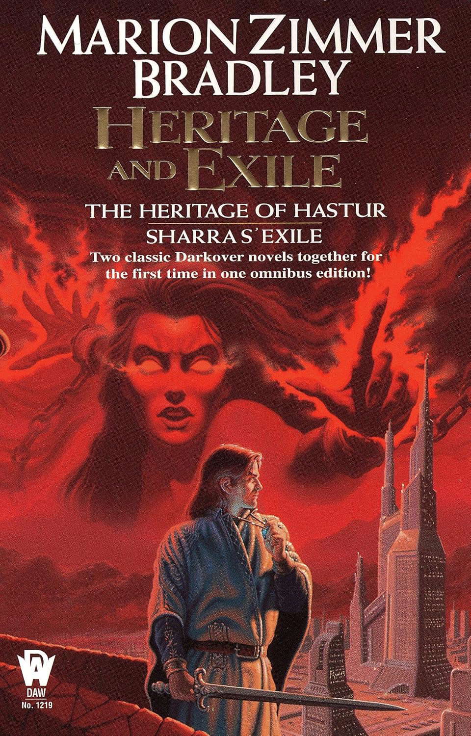 Heritage and Exile poster