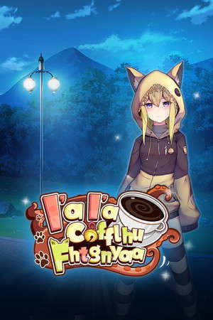 I'a I'a Cofflhu Fhtagnyaa poster