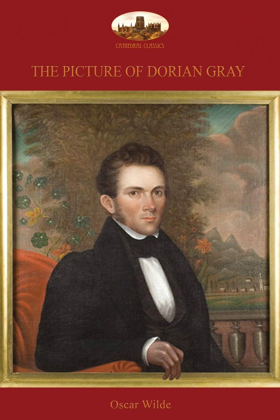The Picture of Dorian Gray (Aziloth Books) poster