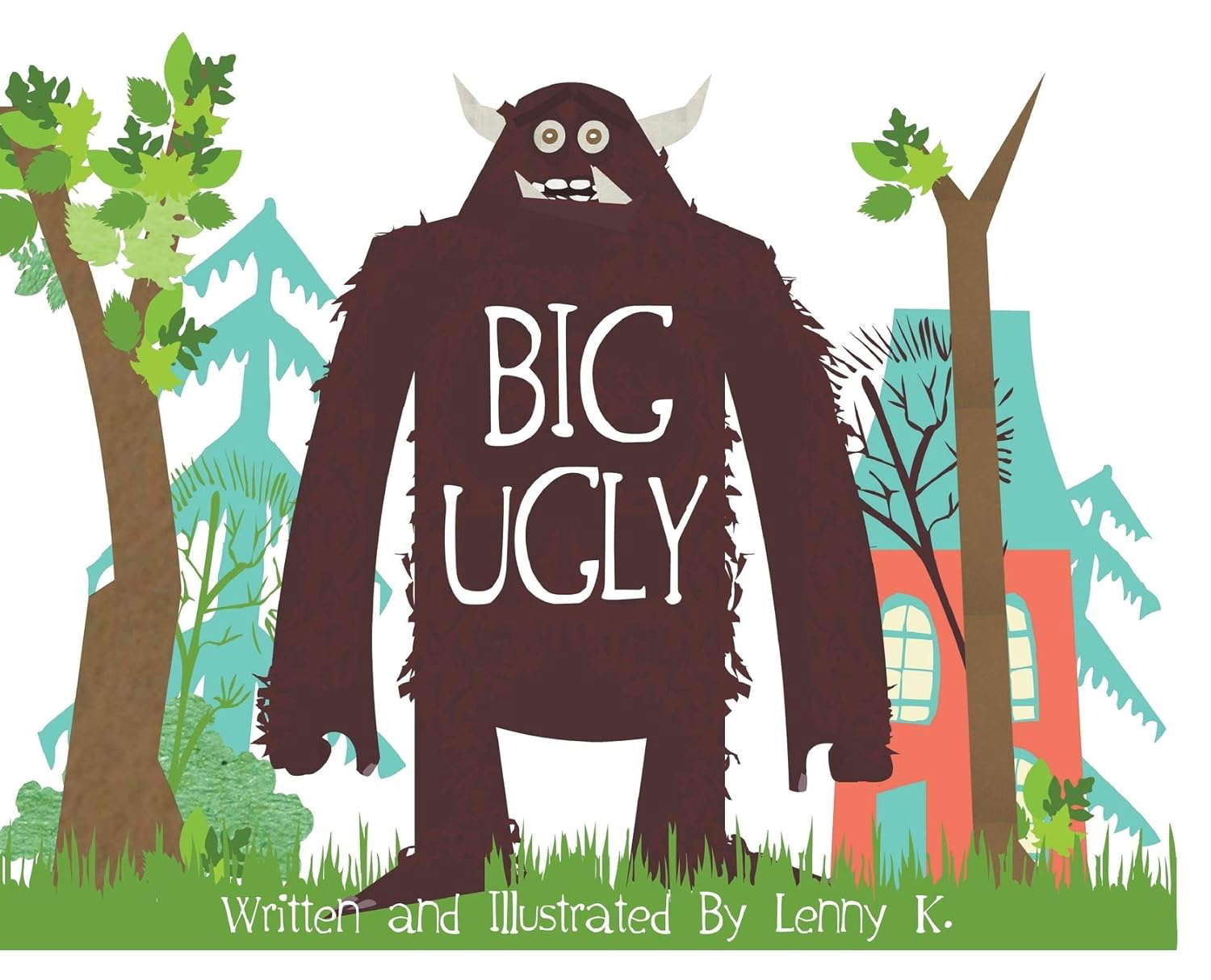 Big Ugly poster