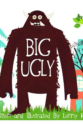 Big Ugly poster