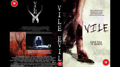Vile (2011) Trailer HD -Eric Jay Beck, April Matson poster
