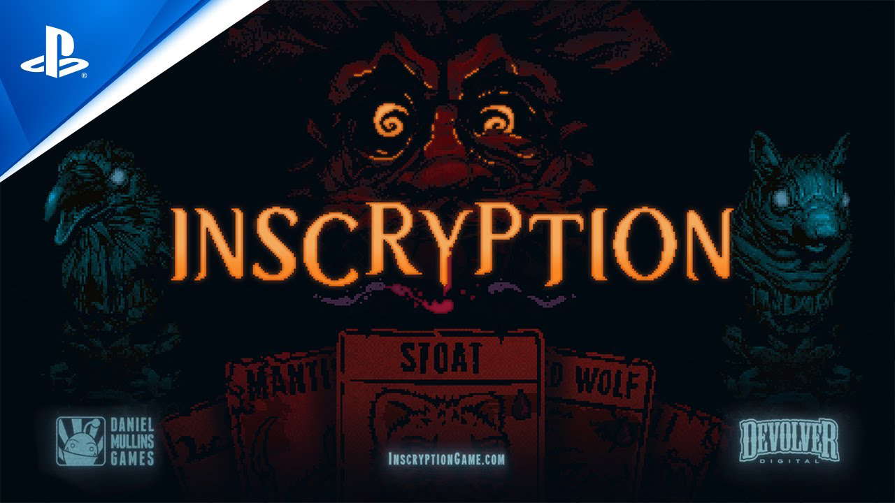 Poster for Inscryption