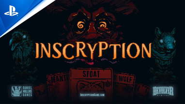Inscryption - Announce Trailer | PS5 & PS4 Games poster