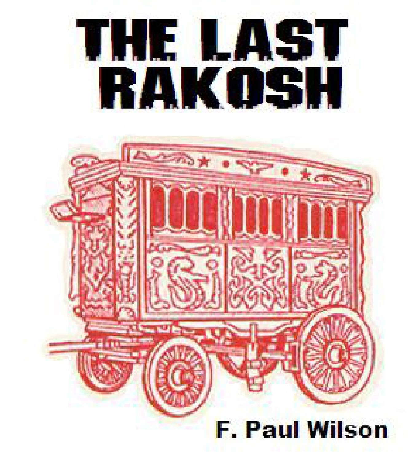 The Last Rakosh - a Repairmanjack tale (Repairman Jack) poster