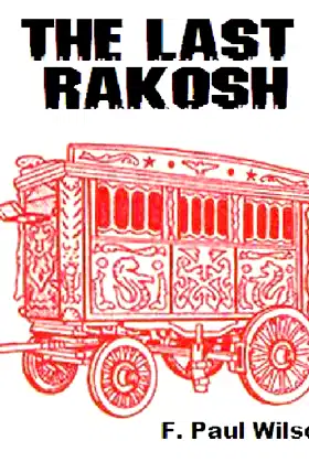 The Last Rakosh - a Repairmanjack tale (Repairman Jack) poster