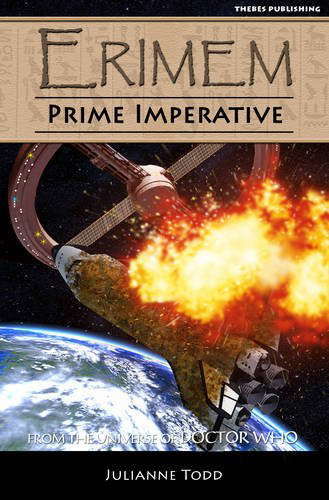 Erimem: Prime Imperative: No. 4 poster